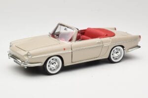 Renault Caravelle Cabriolet Beige Norev 1:18 185150 Metal