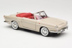 Renault Caravelle Cabriolet Beige Norev 1:18 185150 Metal - imagen 6 de 8