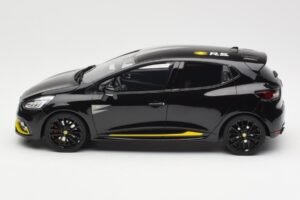 Renault Clio 4 RS Negro Otto 1:18 OT946 Resina - imagen 2 de 5
