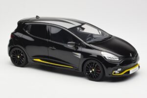 Renault Clio 4 RS Negro Otto 1:18 OT946 Resina - imagen 3 de 5