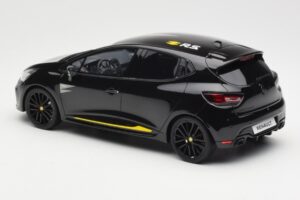 Renault Clio 4 RS Negro Otto 1:18 OT946 Resina - imagen 4 de 5