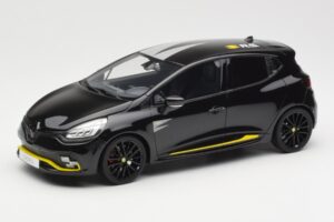 Renault Clio 4 RS Negro Otto 1:18 OT946 Resina
