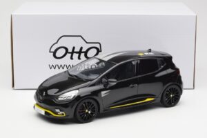 Renault Clio 4 RS Negro Otto 1:18 OT946 Resina - imagen 5 de 5