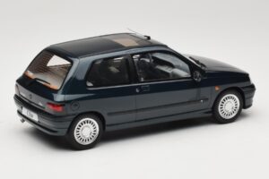 Renault Clio Baccara 1.8 Abyss Green Otto 1:18 OT1157 Resina - imagen 2 de 6