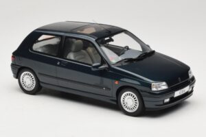 Renault Clio Baccara 1.8 Abyss Green Otto 1:18 OT1157 Resina - imagen 4 de 6
