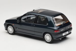 Renault Clio Baccara 1.8 Abyss Green Otto 1:18 OT1157 Resina - imagen 5 de 6