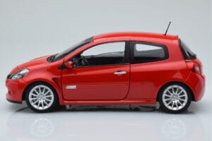 Renault Clio RS III Toro Rojo Norev 1:18 185252 Metal - imagen 4 de 8
