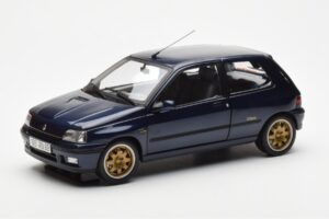 Renault Clio Williams Mk1 Azul Norev 1:18 185230 Metal