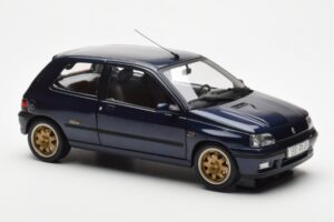 Renault Clio Williams Mk1 Azul Norev 1:18 185230 Metal - imagen 6 de 8