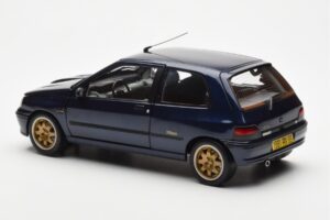 Renault Clio Williams Mk1 Azul Norev 1:18 185230 Metal - imagen 7 de 8