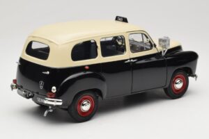 Renault Colorale Taxi Solido 1:18 421183530 Metal - imagen 3 de 8