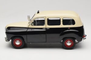 Renault Colorale Taxi Solido 1:18 421183530 Metal - imagen 4 de 8