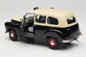 Renault Colorale Taxi Solido 1:18 421183530 Metal - imagen 5 de 8