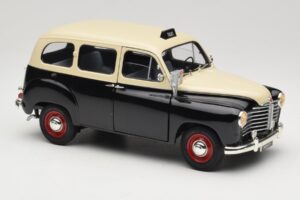 Renault Colorale Taxi Solido 1:18 421183530 Metal - imagen 6 de 8