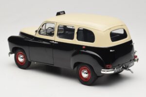 Renault Colorale Taxi Solido 1:18 421183530 Metal - imagen 7 de 8