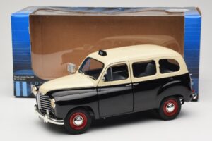 Renault Colorale Taxi Solido 1:18 421183530 Metal - imagen 8 de 8