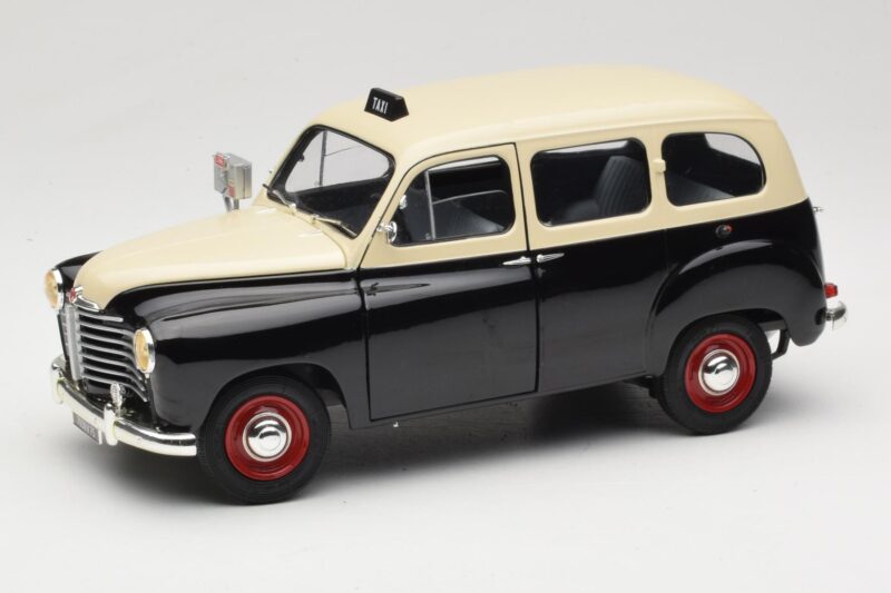 Renault Colorale Taxi Solido 1:18 421183530 Metal