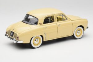 Renault Dauphine Beige Norev 1:18 185258 Metal - imagen 3 de 8