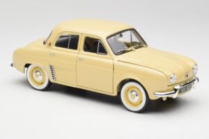 Renault Dauphine Beige Norev 1:18 185258 Metal - imagen 6 de 8