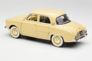 Renault Dauphine Beige Norev 1:18 185258 Metal - imagen 7 de 8