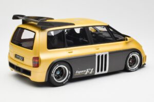 Renault Espace F1 Otto 1:18 OT038 Resina - imagen 2 de 5