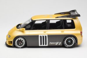 Renault Espace F1 Otto 1:18 OT038 Resina - imagen 3 de 5