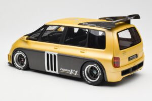 Renault Espace F1 Otto 1:18 OT038 Resina - imagen 4 de 5