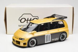 Renault Espace F1 Otto 1:18 OT038 Resina - imagen 5 de 5