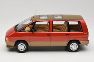 Renault Espace Mk1 2000 TSE Rojo Otto 1:18 OT1178 Resina - imagen 3 de 6