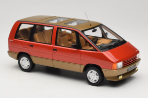 Renault Espace Mk1 2000 TSE Rojo Otto 1:18 OT1178 Resina - imagen 4 de 6