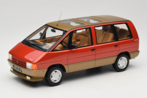 Renault Espace Mk1 2000 TSE Rojo Otto 1:18 OT1178 Resina