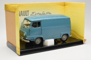 Renault Estafette Azul Norev 1:18 185170 Metal - imagen 2 de 4