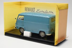 Renault Estafette Azul Norev 1:18 185170 Metal - imagen 3 de 4