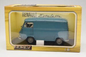 Renault Estafette Azul Norev 1:18 185170 Metal - imagen 4 de 4