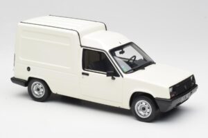 Renault Express Blanco Otto 1:18 OT466 Resina
