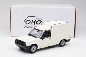 Renault Express Blanco Otto 1:18 OT466 Resina - imagen 5 de 5