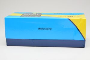 Renault R25 #5 F. Alonso Brazilian GP F1 World Champion 2005 Minichamps 1:18 147051705-R1 Metal - imagen 6 de 8