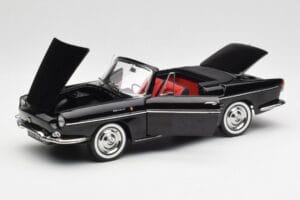 Renault Floride Negro Norev 1:18 185183 Metal - imagen 2 de 9