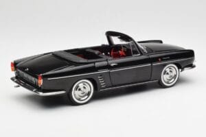 Renault Floride Negro Norev 1:18 185183 Metal - imagen 3 de 9
