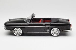 Renault Floride Negro Norev 1:18 185183 Metal - imagen 4 de 9