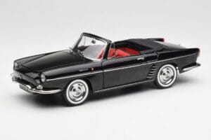 Renault Floride Negro Norev 1:18 185183 Metal