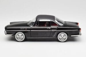 Renault Floride Negro Norev 1:18 185183 Metal - imagen 5 de 9