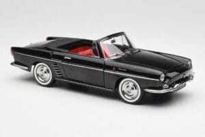 Renault Floride Negro Norev 1:18 185183 Metal - imagen 7 de 9