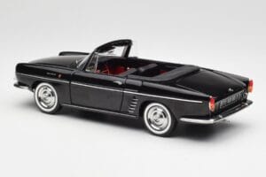 Renault Floride Negro Norev 1:18 185183 Metal - imagen 8 de 9