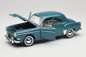 Renault Fregate Sevigne Verde Norev 1:18 185284 Metal - imagen 2 de 6