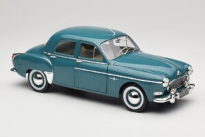 Renault Fregate Sevigne Verde Norev 1:18 185284 Metal - imagen 5 de 6