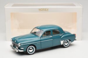 Renault Fregate Sevigne Verde Norev 1:18 185284 Metal - imagen 6 de 6