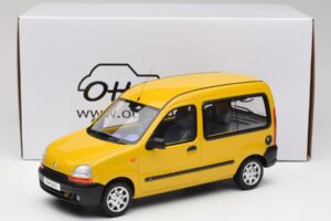 Renault Kangoo 1.4 RT Soleil Amarillo Otto 1:18 OT474 Resina - imagen 6 de 6