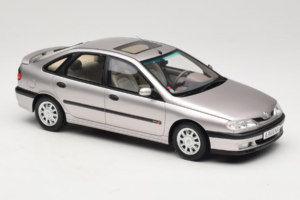 Renault Laguna V6 3.0 Baccara Opal Grey Otto 1:18 OT1185 Resina - imagen 4 de 6