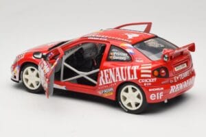 Renault Megane Maxi #8 M. Princen / C. Genten 1997 Solido 1:18 3771 Metal - imagen 5 de 8